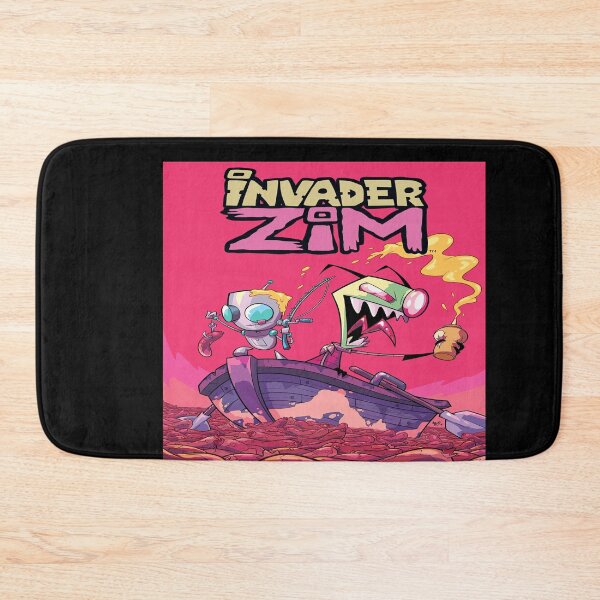 Item preview, Invader Zim  designed and sold by LSDComeseuram.