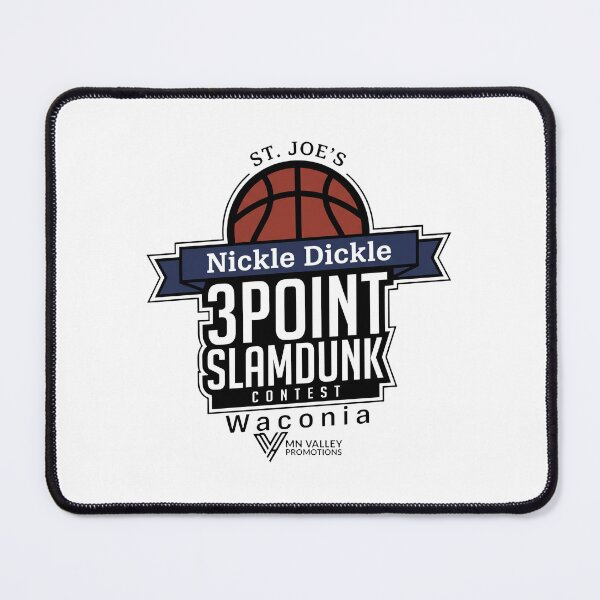 Item preview, St Joseph Nickle Dickle 3 Point And Slam Dunk Contest designed and sold by snhowkk.