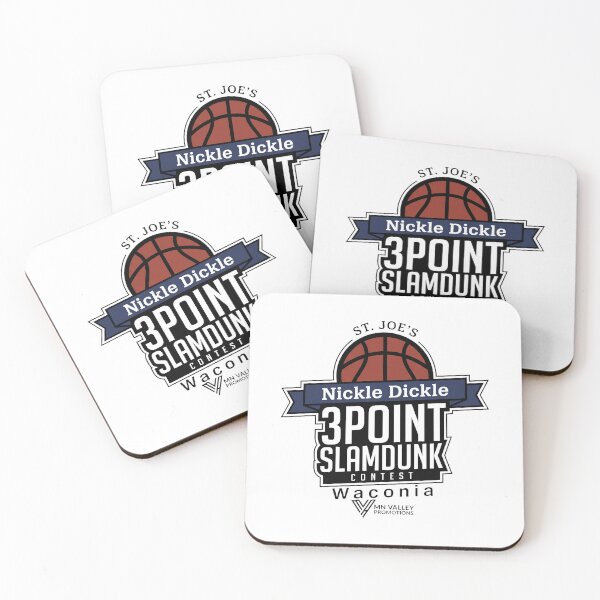 Item preview, St Joseph Nickle Dickle 3 Point And Slam Dunk Contest designed and sold by snhowkk.