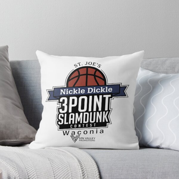 Item preview, St Joseph Nickle Dickle 3 Point And Slam Dunk Contest designed and sold by snhowkk.