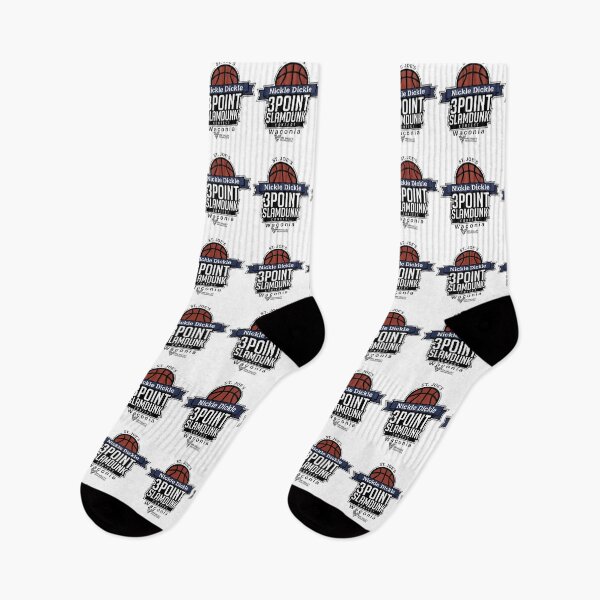 Item preview, St Joseph Nickle Dickle 3 Point And Slam Dunk Contest designed and sold by snhowkk.