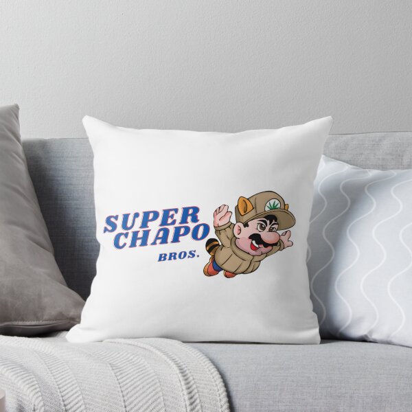 Item preview, Super Chapo Bros Inspired Retro Gaming Design designed and sold by RidersLorten.