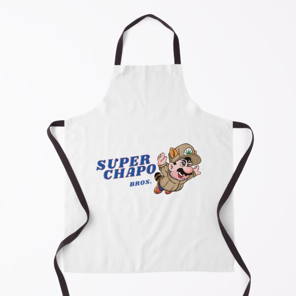 Item preview, Super Chapo Bros Inspired Retro Gaming Design designed and sold by RidersLorten.