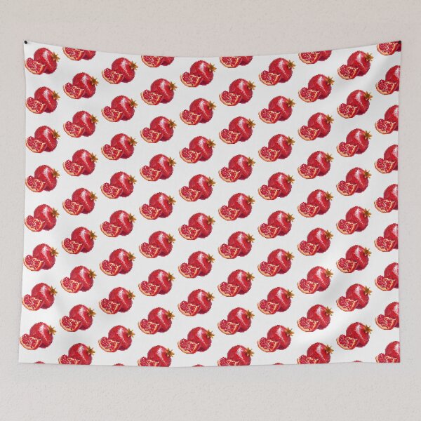 Item preview, Pixel Pomegranate designed and sold by mean-idle.