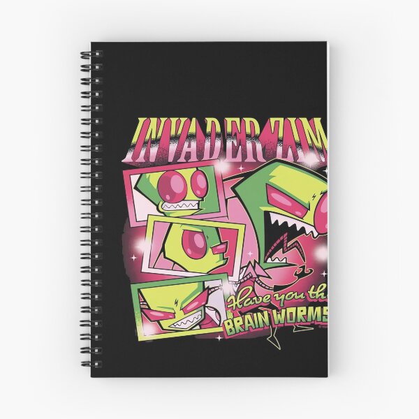 Item preview, Invader Zim  designed and sold by LSDComeseuram.