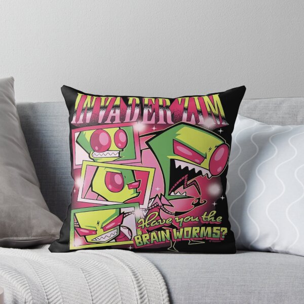 Item preview, Invader Zim  designed and sold by LSDComeseuram.