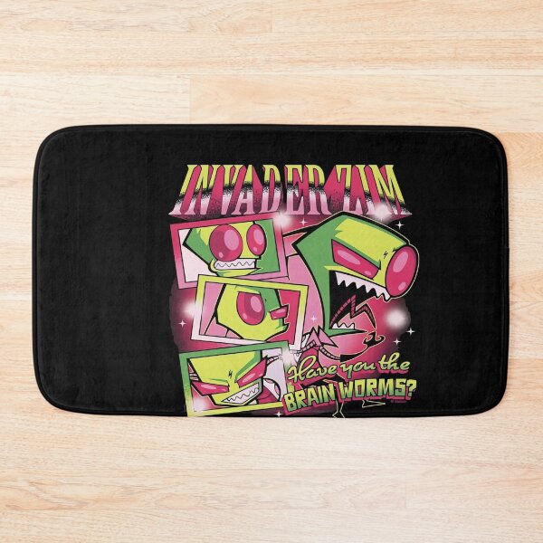 Item preview, Invader Zim  designed and sold by LSDComeseuram.