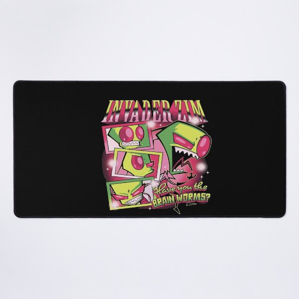 Item preview, Invader Zim designed and sold by LSDComeseuram.