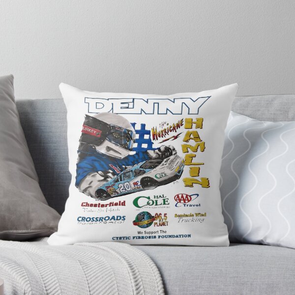 Item preview, Denny Hamlin The Hurricane NASCAR Vintage designed and sold by snhowkk.