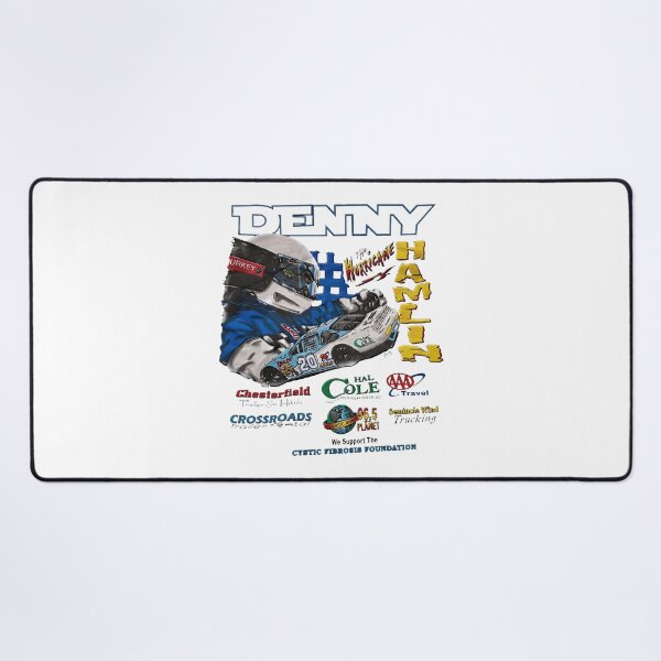 Item preview, Denny Hamlin The Hurricane NASCAR Vintage designed and sold by snhowkk.