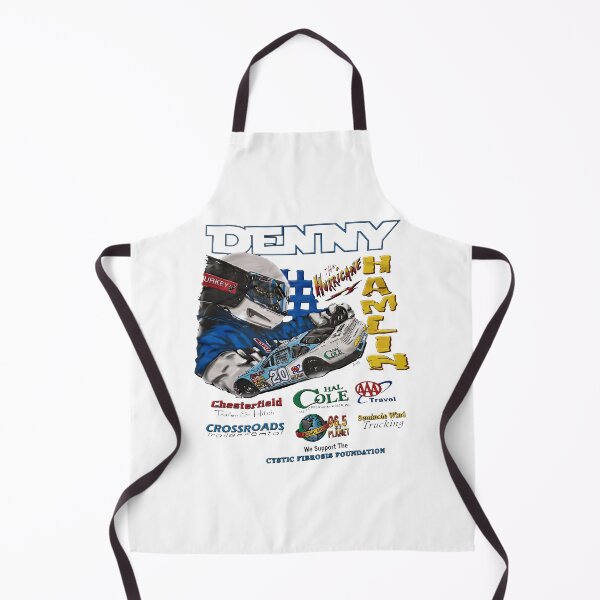 Item preview, Denny Hamlin The Hurricane NASCAR Vintage designed and sold by snhowkk.