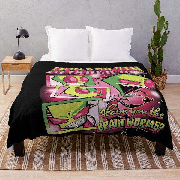 Item preview, Invader Zim designed and sold by LSDComeseuram.