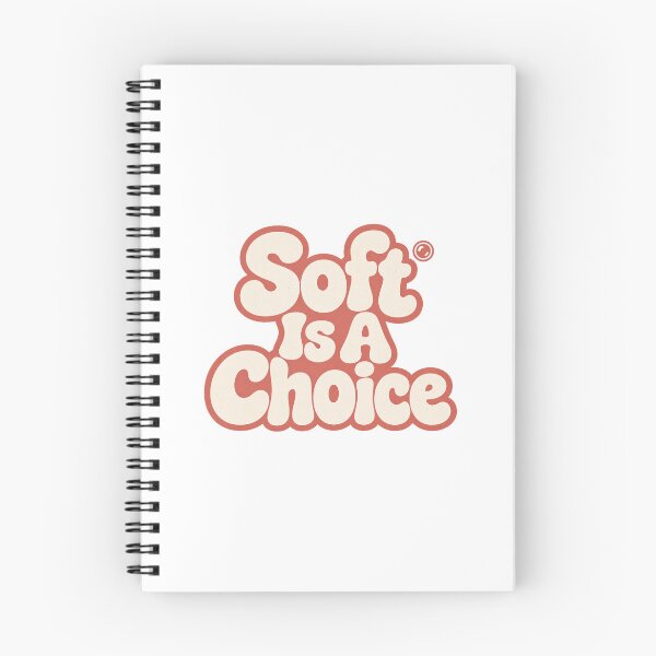 Item preview, Soft Is A Choice - Film Set Design designed and sold by IronmaskCams.