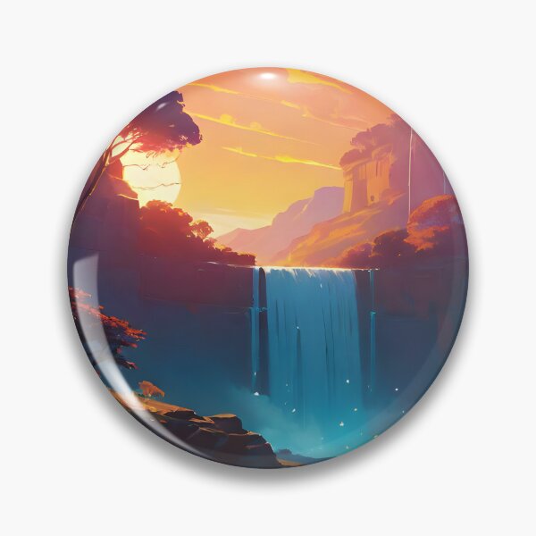 Item preview, magic falls designed and sold by artemissy00.