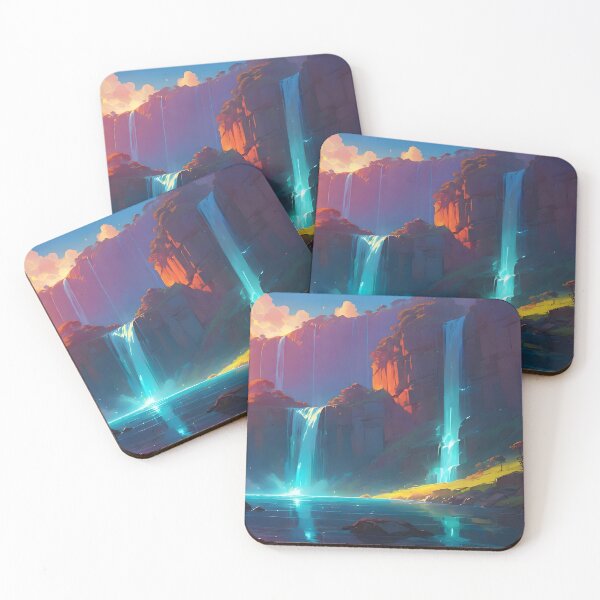 Item preview, magic falls designed and sold by artemissy00.