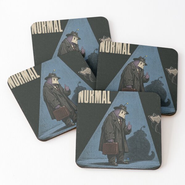 Item preview, ACT NORMAL designed and sold by BetterDaysDept.