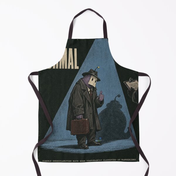 Item preview, ACT NORMAL designed and sold by BetterDaysDept.
