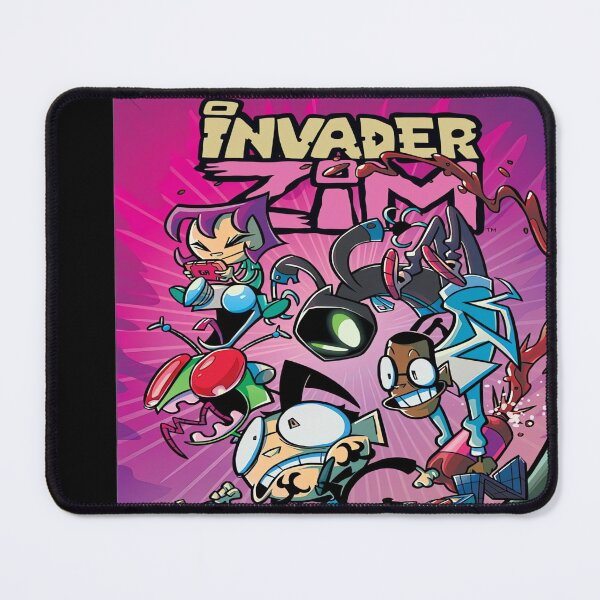 Item preview, Invader Zim designed and sold by LSDComeseuram.