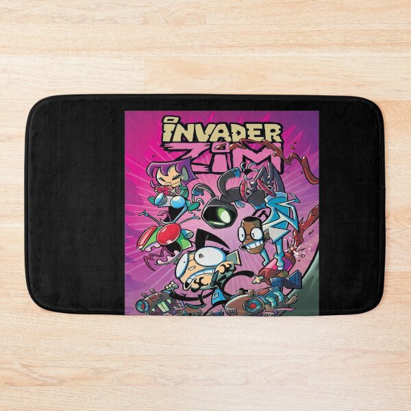 Item preview, Invader Zim  designed and sold by LSDComeseuram.