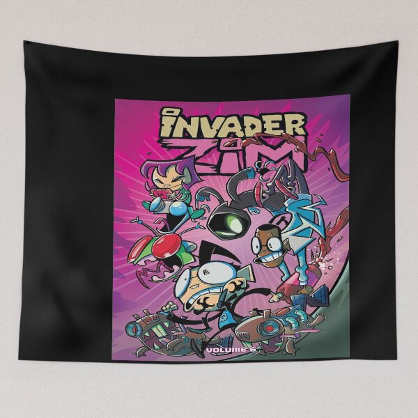 Item preview, Invader Zim  designed and sold by LSDComeseuram.