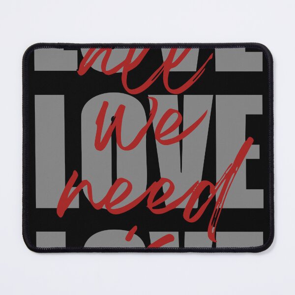 Item preview, All you need is a lover. designed and sold by Geraldine Amesty.