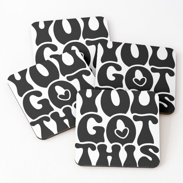 Item preview, You got this designed and sold by Geraldine Amesty.