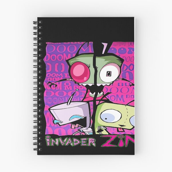 Item preview, Invader Zim  designed and sold by LSDComeseuram.