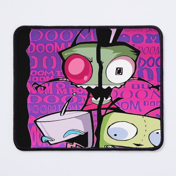 Item preview, Invader Zim designed and sold by LSDComeseuram.
