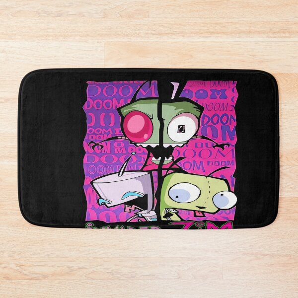 Item preview, Invader Zim  designed and sold by LSDComeseuram.