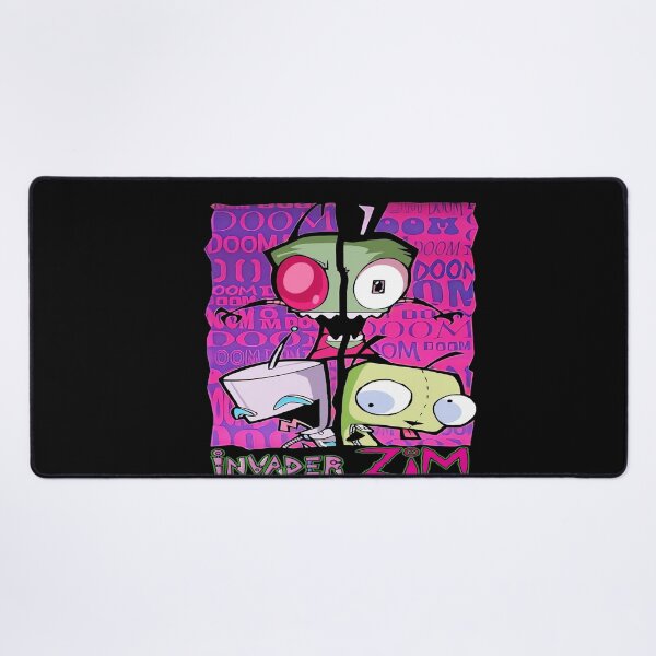 Item preview, Invader Zim designed and sold by LSDComeseuram.