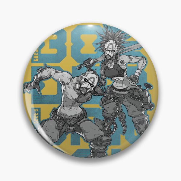 Item preview, Borderlands 4 Kairos Rippers designed and sold by Gearbox Official.