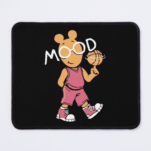 Item preview, Cleveland Cavaliers Arthur Read MOOD designed and sold by snhowkk.