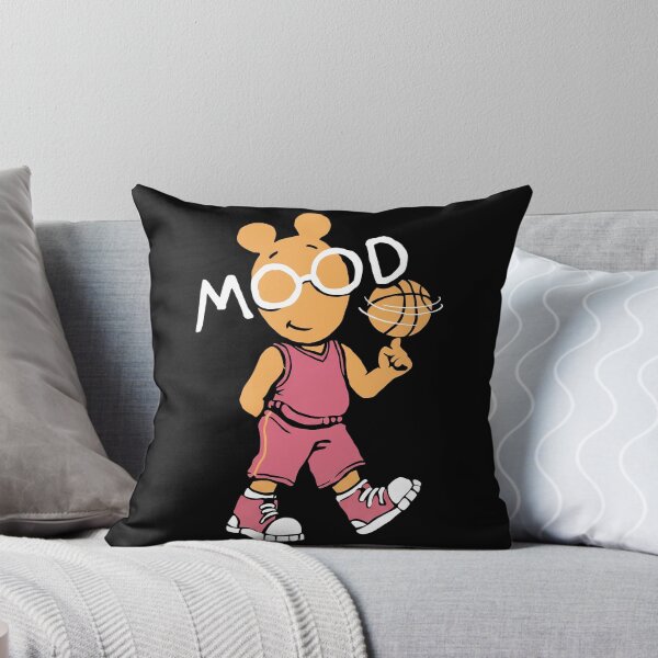 Item preview, Cleveland Cavaliers Arthur Read MOOD designed and sold by snhowkk.