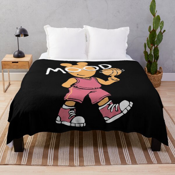 Item preview, Cleveland Cavaliers Arthur Read MOOD designed and sold by snhowkk.