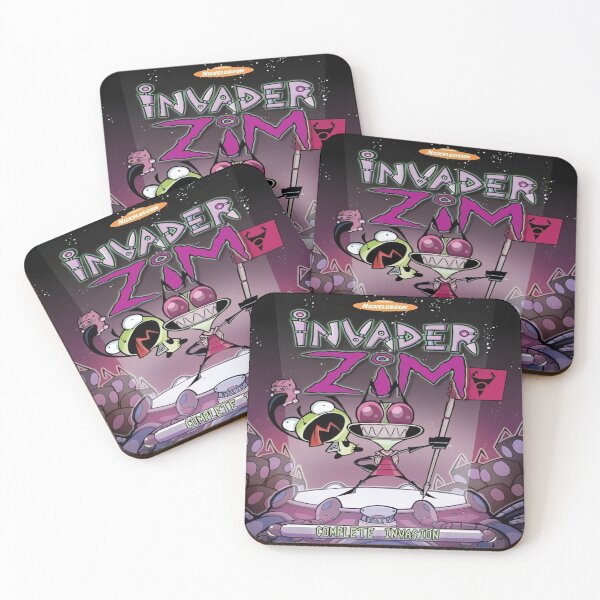 Item preview, Invader Zim  designed and sold by LSDComeseuram.