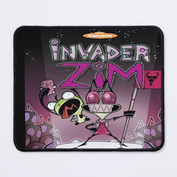 Item preview, Invader Zim  designed and sold by LSDComeseuram.