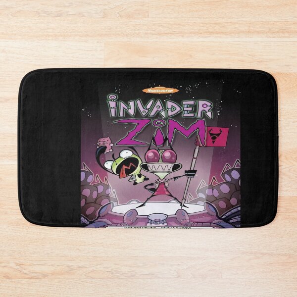 Item preview, Invader Zim  designed and sold by LSDComeseuram.