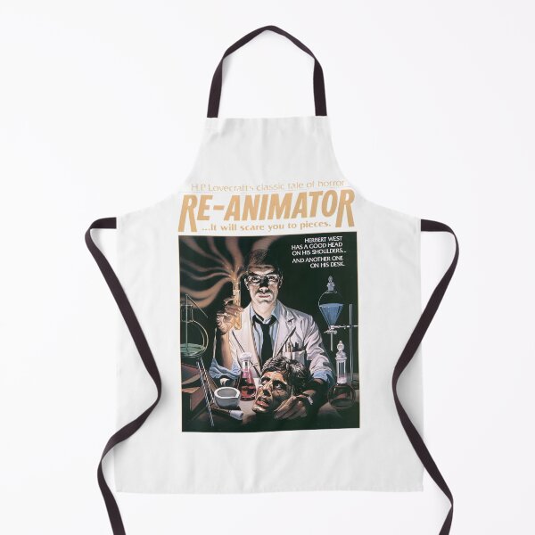 Item preview, Vintage ReAnimator Inspired Horror Movie Design with Retro Style designed and sold by irritatedmantra.