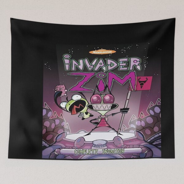 Item preview, Invader Zim  designed and sold by LSDComeseuram.