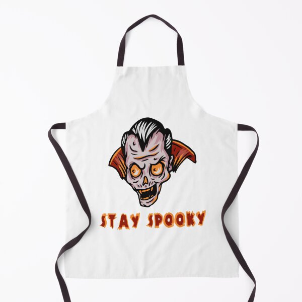 Item preview, Halloween Dracula Face Design - Stay Spooky Vampire Illustration designed and sold by demnekos.