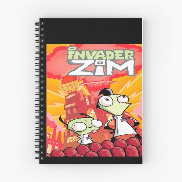 Item preview, Invader Zim  designed and sold by LSDComeseuram.