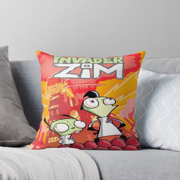 Item preview, Invader Zim  designed and sold by LSDComeseuram.