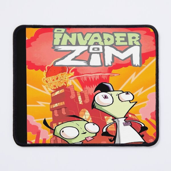 Item preview, Invader Zim  designed and sold by LSDComeseuram.