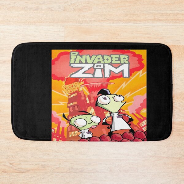 Item preview, Invader Zim  designed and sold by LSDComeseuram.