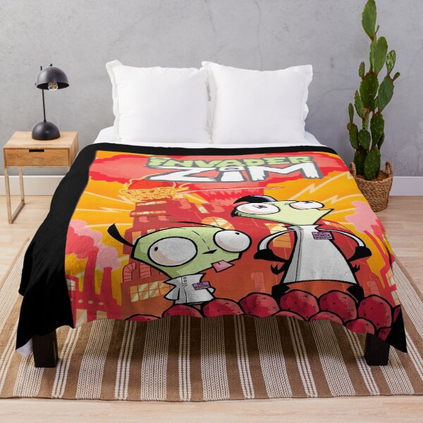 Item preview, Invader Zim designed and sold by LSDComeseuram.