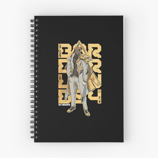 Item preview, Borderlands 4 Kairos Timekeeper designed and sold by Gearbox Official.