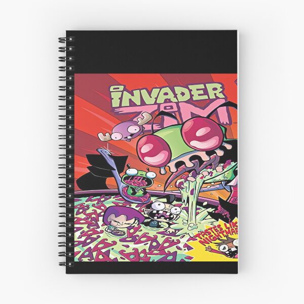 Item preview, Invader Zim  designed and sold by LSDComeseuram.