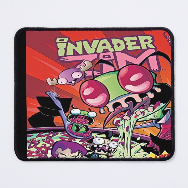 Item preview, Invader Zim  designed and sold by LSDComeseuram.