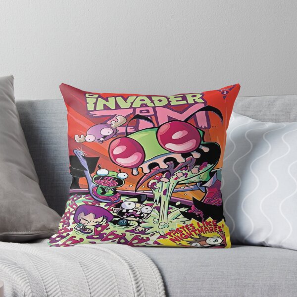 Item preview, Invader Zim  designed and sold by LSDComeseuram.