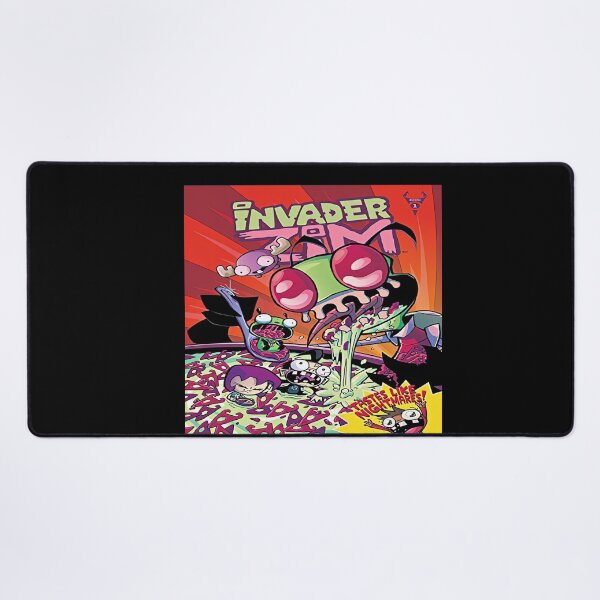 Item preview, Invader Zim  designed and sold by LSDComeseuram.